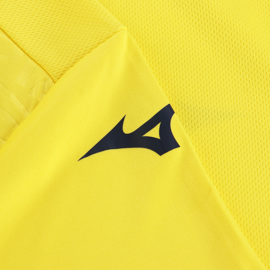 Mizuno S.S. Lazio Away Jersey 24/25 Tuscan Yellow